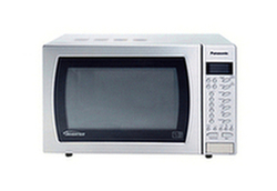 Panasonic NN-ST479S Sensor Microwave Oven, Stainless Steel